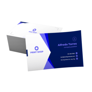 Business Card (With DesignO Pricing)