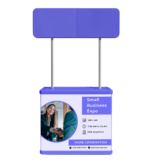 Booth Stand