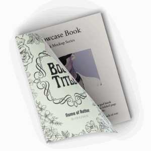 Book (Custom Spine By Page Range)