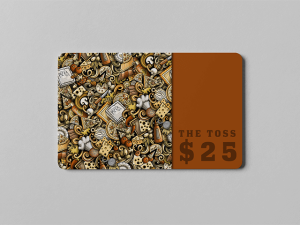 Gift card